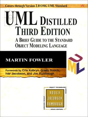 [Addison-Wesley Object Technology Series 01] • UML Distilled